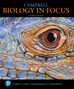 Campbell Biology in Focus - 3rd Edition