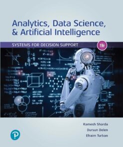 Analytics, Data Science, & Artificial Intelligence - 11th Edition
