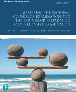 Mastering the National Counselor Examination and the Counselor Preparation Comprehensive Examination - 3rd Edition