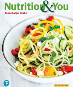 Nutrition & You - 5th Edition