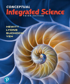 Conceptual Integrated Science - 3rd Edition