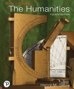 Discovering the Humanities - 4th Edition