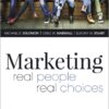 Marketing: Real People, Real Choices - 10th Edition