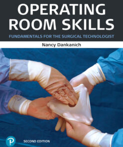 Operating Room Skills - 2nd Edition