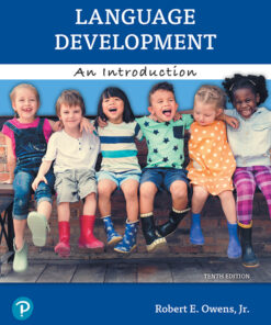 Language Development: An Introduction - 10th Edition