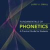 Fundamentals of Phonetics - 5th Edition