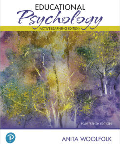 Educational Psychology: Active Learning Edition - 14th Edition
