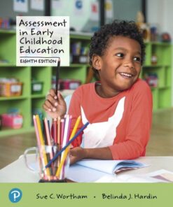 Assessment in Early Childhood Education - 8th Edition