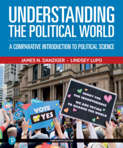 Understanding the Political World - 13th Edition