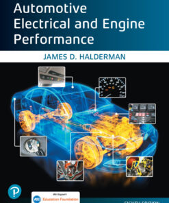 Automotive Electrical and Engine Performance - 8th Edition