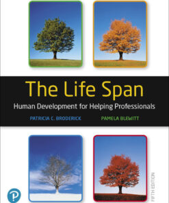 The Life Span: Human Development for Helping Professionals - 5th Edition