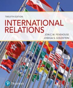 International Relations - 12th Edition