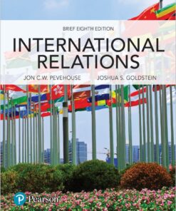 International Relations, Brief Edition - 8th Edition