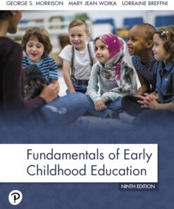 Fundamentals of Early Childhood Education - 9th Edition