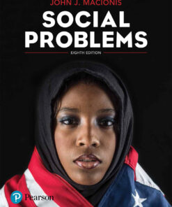Social Problems - 8th Edition