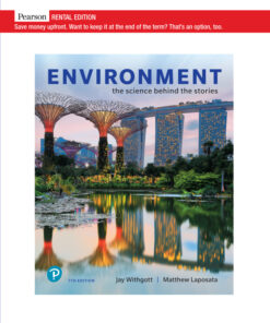 Environment: The Science Behind the Stories - 7th Edition