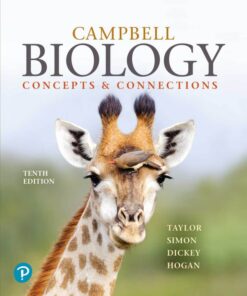 Campbell Biology: Concepts & Connections - 10th Edition