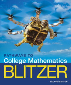 Pathways to College Mathematics - 2nd Edition