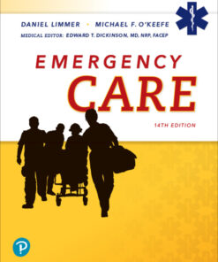Emergency Care - 14th Edition