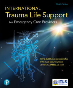 International Trauma Life Support for Emergency Care Providers - 9th Edition