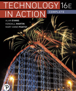 Technology In Action, Complete - 16th Edition