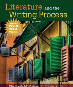 Literature and the Writing Process - 11th Edition
