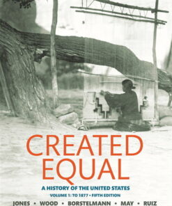 Created Equal - 5th Edition