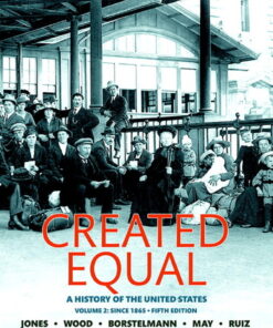 Created Equal - 5th Edition