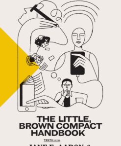 The Little, Brown Compact Handbook - 10th Edition