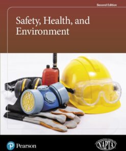 Safety, Health, and Environment - 2nd Edition