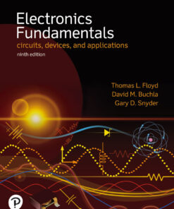 Electronics Fundamentals - 9th Edition