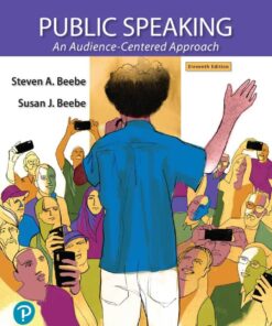 Public Speaking: An Audience-Centered Approach - 11th Edition