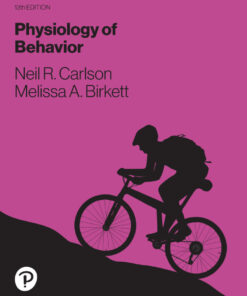 Physiology of Behavior - 13th Edition