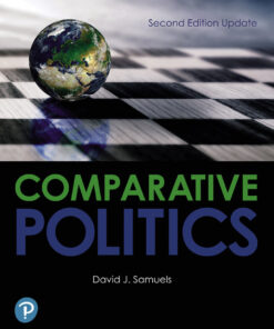 Comparative Politics, Updated Edition - 2nd Edition