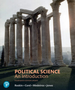 Political Science: An Introduction, Updated Edition - 14th Edition
