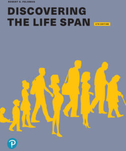 Discovering the Life Span - 5th Edition