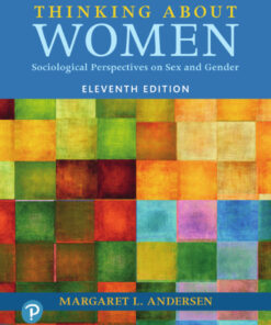 Thinking About Women - 11th Edition