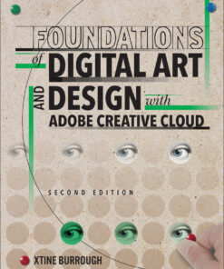 Foundations of Digital Art and Design with Adobe Creative Cloud - 2nd Edition