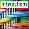 Interactions: Collaboration Skills for School Professionals - 9th Edition
