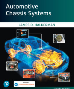 Automotive Chassis Systems - 8th Edition