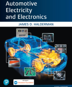 Automotive Electricity and Electronics - 6th Edition