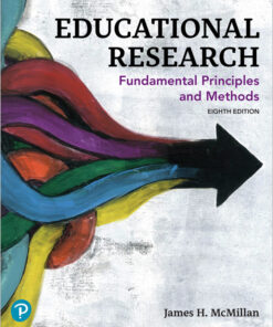 Educational Research - 8th Edition