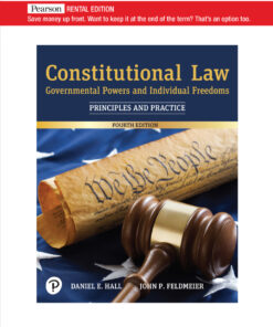 Constitutional Law - 4th Edition