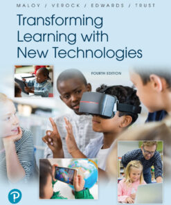 Transforming Learning with New Technologies - 4th Edition