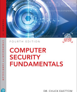 Computer Security Fundamentals - 4th Edition