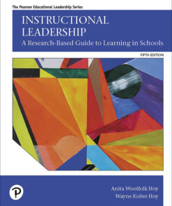 Instructional Leadership - 5th Edition
