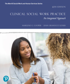 Clinical Social Work Practice - 6th Edition