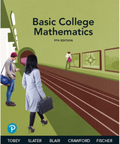 Basic College Mathematics - 9th Edition
