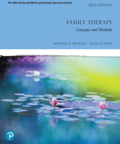 Family Therapy: Concepts and Methods - 12th Edition