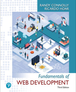 Fundamentals of Web Development - 3rd Edition
